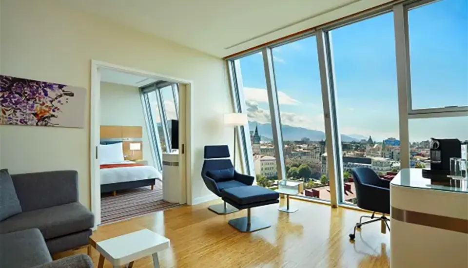 رادیسون بلو باتومی